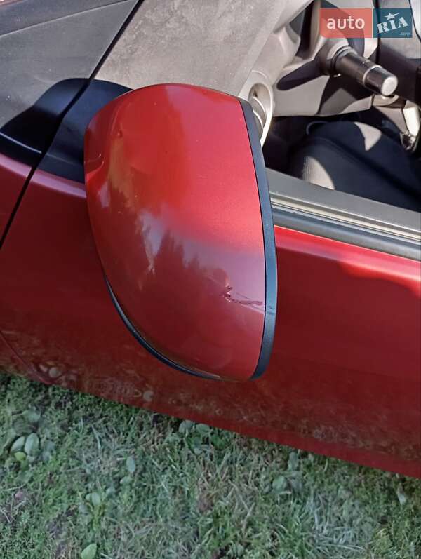 Хэтчбек Mazda 2 2008 в Львове