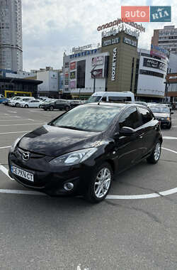 Седан Mazda 2 2010 в Києві