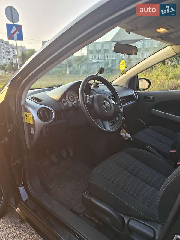 Хэтчбек Mazda 2 2008 в Житомире фото 10 Хэтчбек Mazda 2 2008 в Житомире