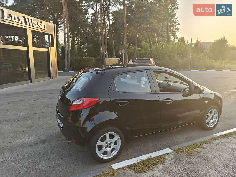 Хэтчбек Mazda 2 2008 в Житомире фото 18 Хэтчбек Mazda 2 2008 в Житомире