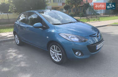 Хетчбек Mazda 2 2012 в Вишневому