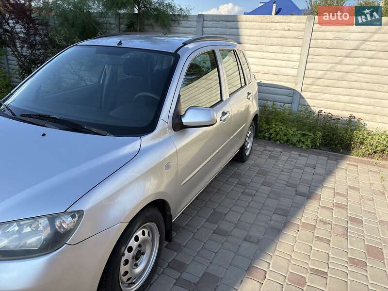 Хэтчбек Mazda 2 2004 в Житомире фото 3 Хэтчбек Mazda 2 2004 в Житомире