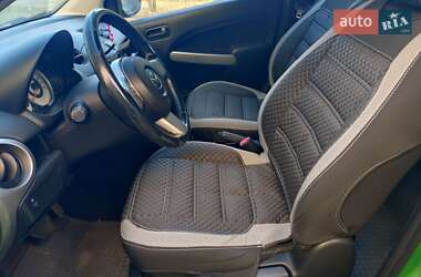 Хэтчбек Mazda 2 2008 в 