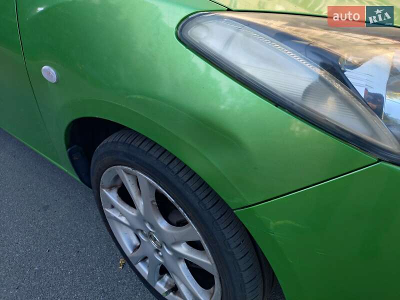 Хэтчбек Mazda 2 2008 в Киеве