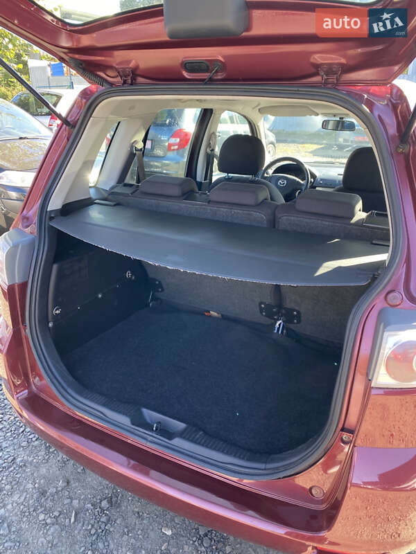 Хэтчбек Mazda 2 2007 в Луцке