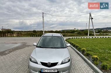 Хэтчбек Mazda 2 2004 в 