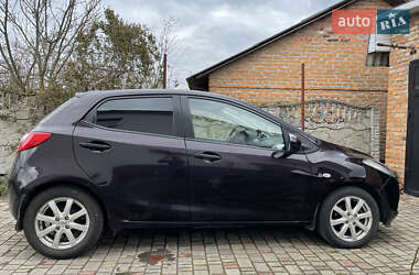 Хетчбек Mazda 2 2009 в Львові