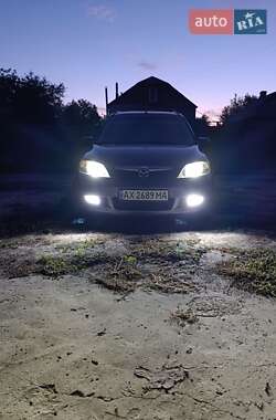 Хэтчбек Mazda 2 2003 в Харькове