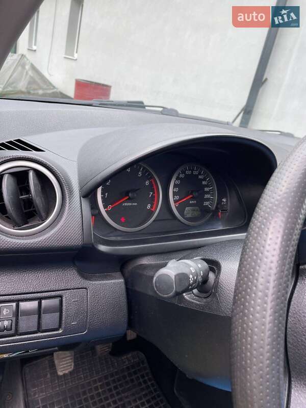 Хэтчбек Mazda 2 2007 в Славуте фото 2 Хэтчбек Mazda 2 2007 в Славуте