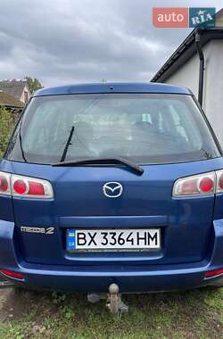 Хэтчбек Mazda 2 2007 в Славуте фото 5 Хэтчбек Mazda 2 2007 в Славуте