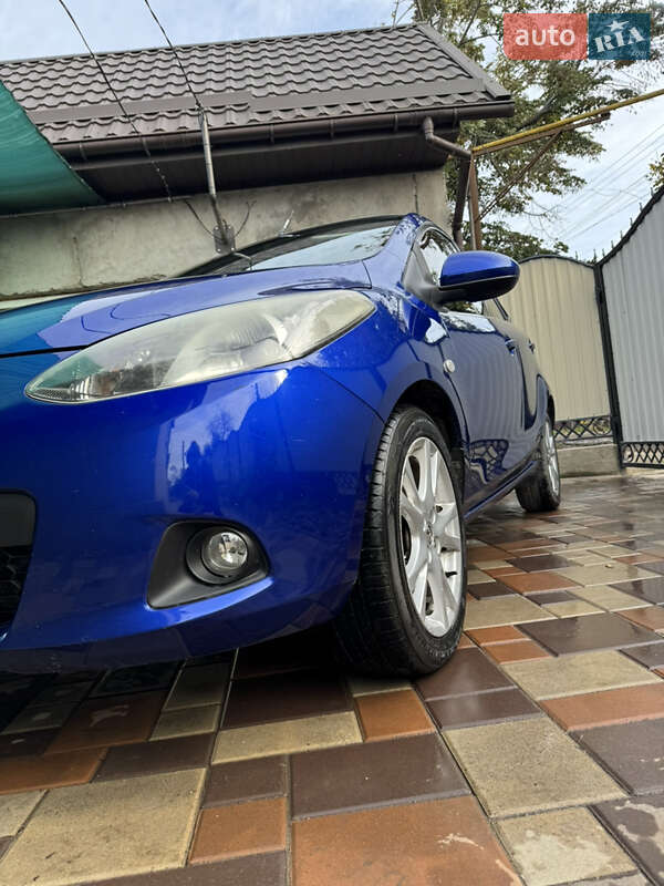 Хэтчбек Mazda 2 2008 в Измаиле фото 3 Хэтчбек Mazda 2 2008 в Измаиле