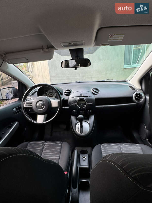 Хэтчбек Mazda 2 2008 в Измаиле фото 7 Хэтчбек Mazda 2 2008 в Измаиле