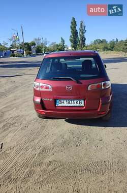 Хэтчбек Mazda 2 2005 в 