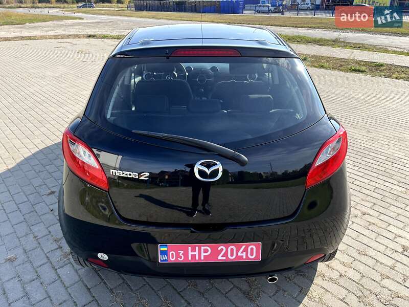 Хетчбек Mazda 2 2009 в Славуті фото 20 Хетчбек Mazda 2 2009 в Славуті