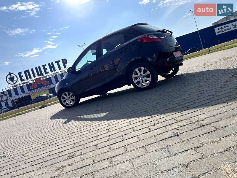 Хетчбек Mazda 2 2009 в Славуті фото 22 Хетчбек Mazda 2 2009 в Славуті