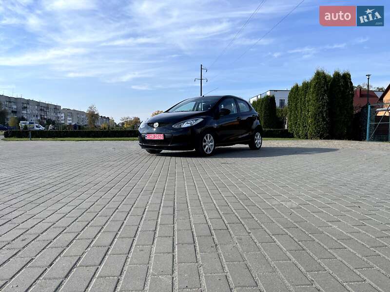 Хетчбек Mazda 2 2009 в Славуті фото 30 Хетчбек Mazda 2 2009 в Славуті