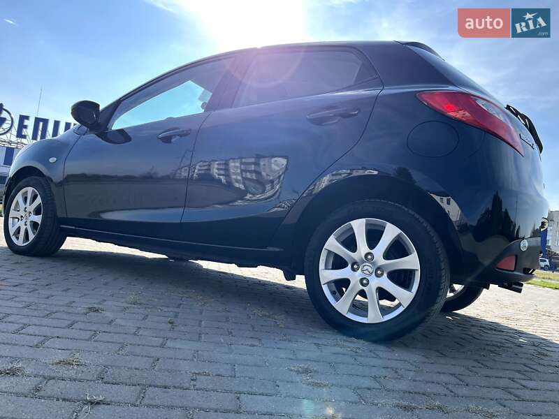 Хетчбек Mazda 2 2009 в Славуті фото 45 Хетчбек Mazda 2 2009 в Славуті