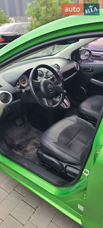 Хетчбек Mazda 2 2008 в Хмельницькому