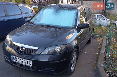 Хетчбек Mazda 2 2006 в Вінниці