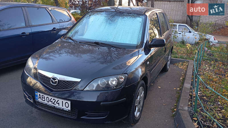 Mazda 2 2006