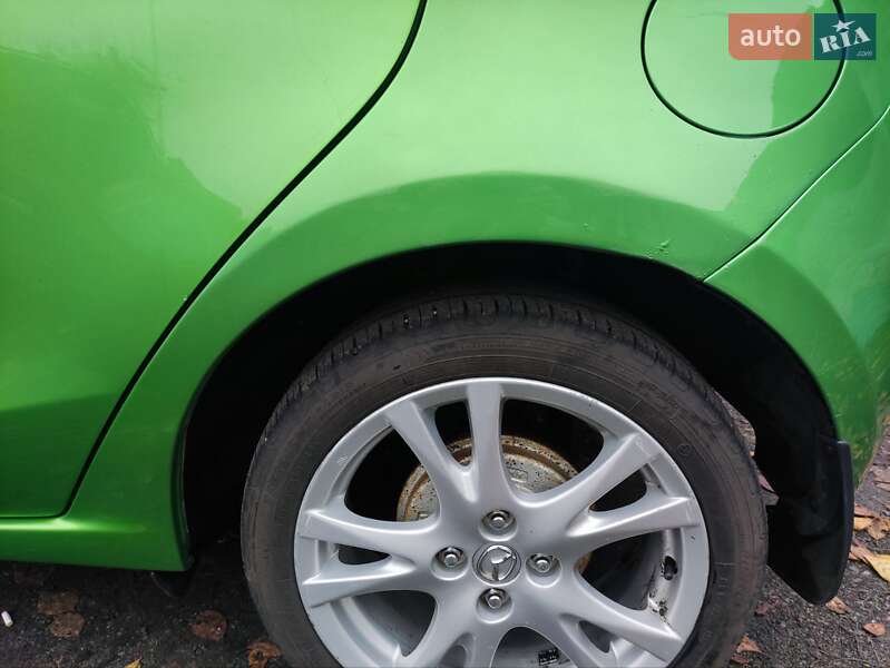 Хэтчбек Mazda 2 2008 в Першотравенске фото 4 Хэтчбек Mazda 2 2008 в Першотравенске