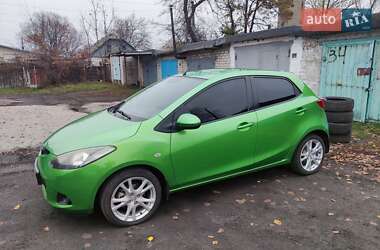 Хетчбек Mazda 2 2008 в Першотравенську