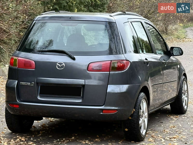 Хетчбек Mazda 2 2004 в Рівному фото 11 Хетчбек Mazda 2 2004 в Рівному