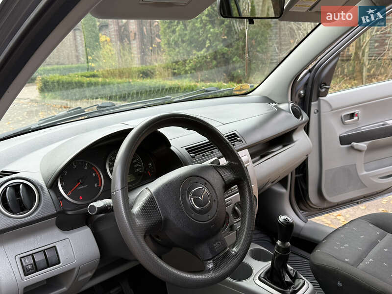 Хетчбек Mazda 2 2004 в Рівному фото 15 Хетчбек Mazda 2 2004 в Рівному
