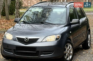 Хетчбек Mazda 2 2004 в Рівному