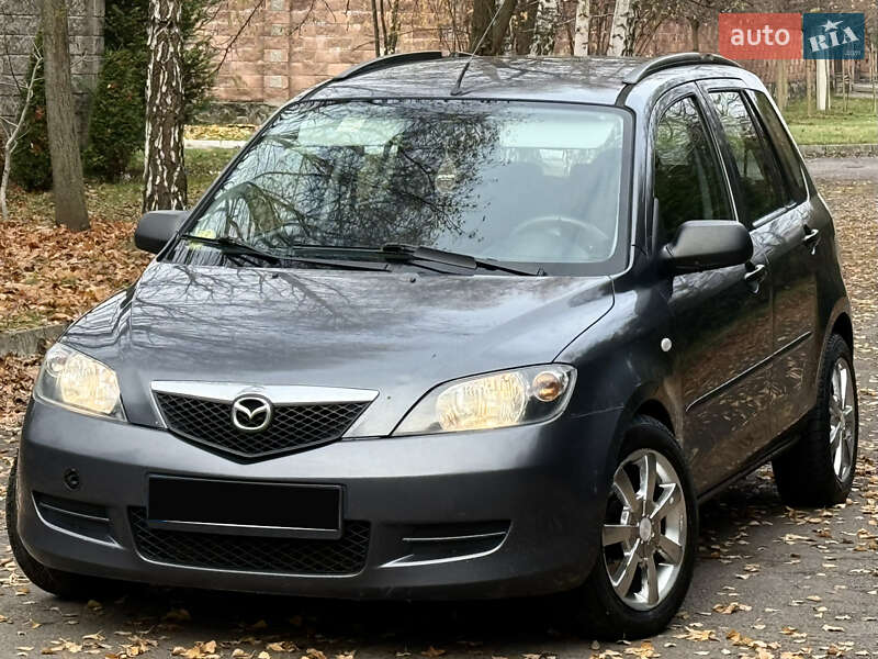 Хетчбек Mazda 2 2004 в Рівному фото 35 Хетчбек Mazda 2 2004 в Рівному