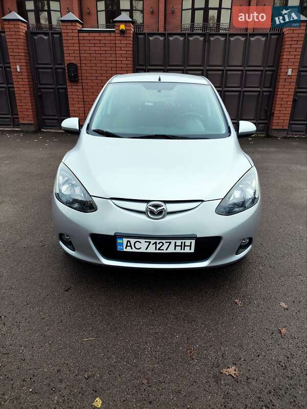 Хэтчбек Mazda 2 2008 в Белой Церкви фото 2 Хэтчбек Mazda 2 2008 в Белой Церкви