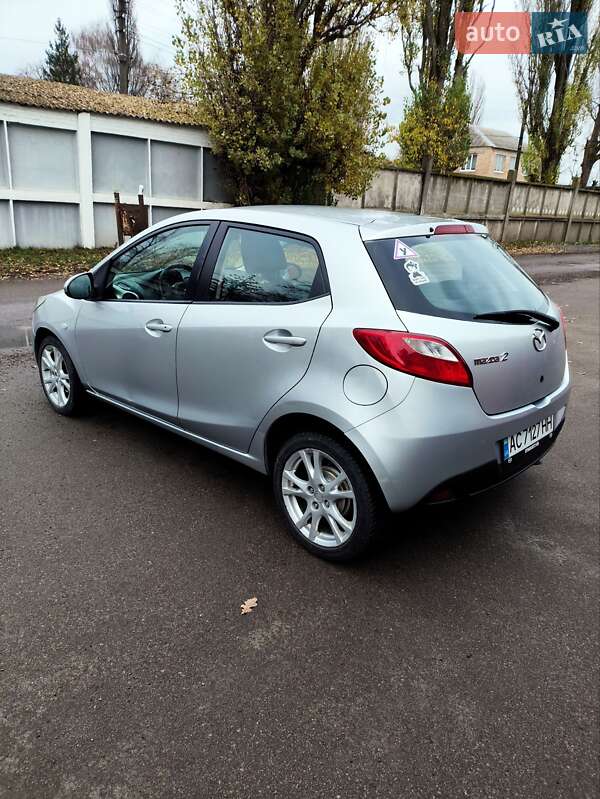 Хэтчбек Mazda 2 2008 в Белой Церкви фото 5 Хэтчбек Mazda 2 2008 в Белой Церкви