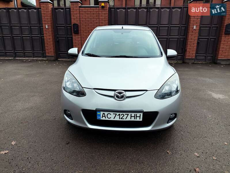 Хэтчбек Mazda 2 2008 в Белой Церкви фото 12 Хэтчбек Mazda 2 2008 в Белой Церкви