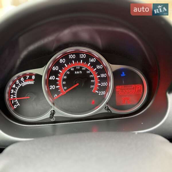 Хэтчбек Mazda 2 2009 в Одессе фото 3 Хэтчбек Mazda 2 2009 в Одессе