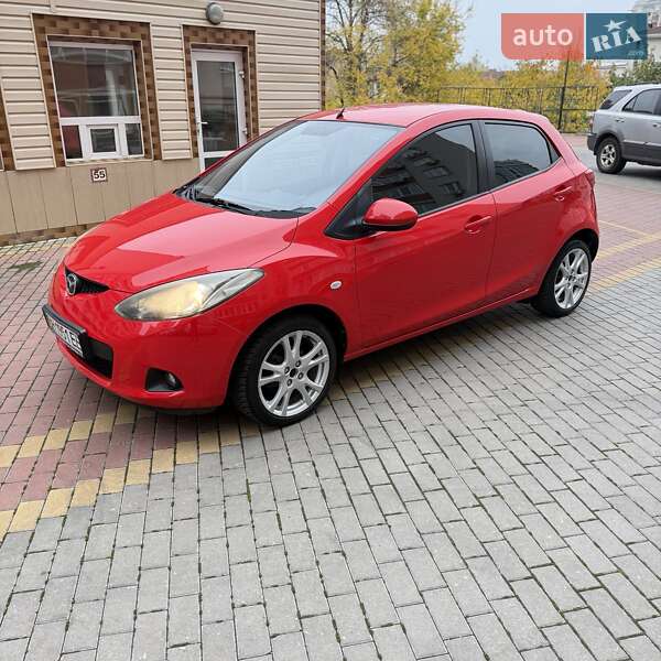 Хэтчбек Mazda 2 2009 в Одессе фото 2 Хэтчбек Mazda 2 2009 в Одессе