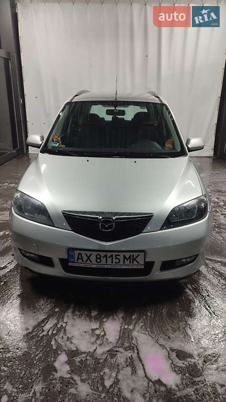Хэтчбек Mazda 2 2003 в Харькове фото 4 Хэтчбек Mazda 2 2003 в Харькове