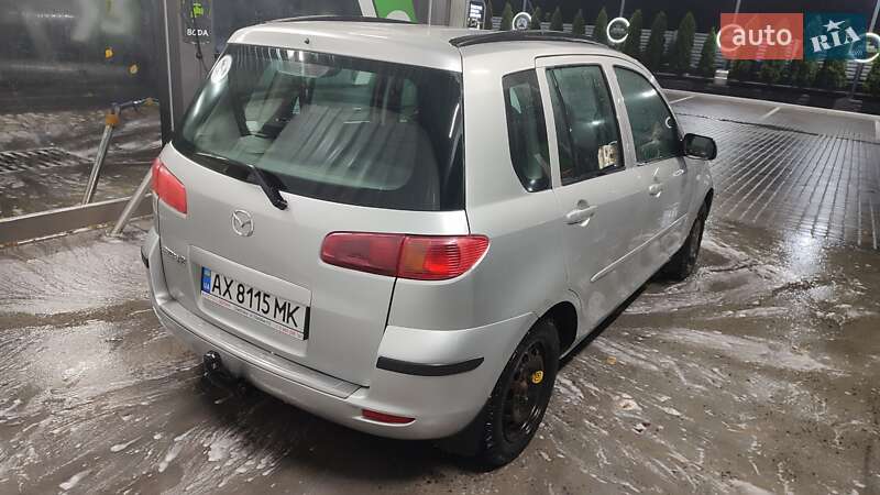 Хэтчбек Mazda 2 2003 в Харькове фото 3 Хэтчбек Mazda 2 2003 в Харькове