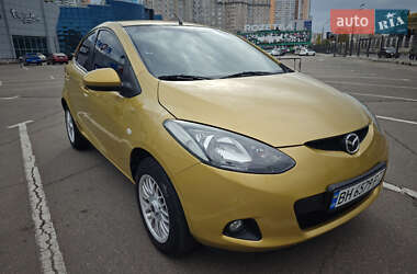 Хетчбек Mazda 2 2008 в Одесі
