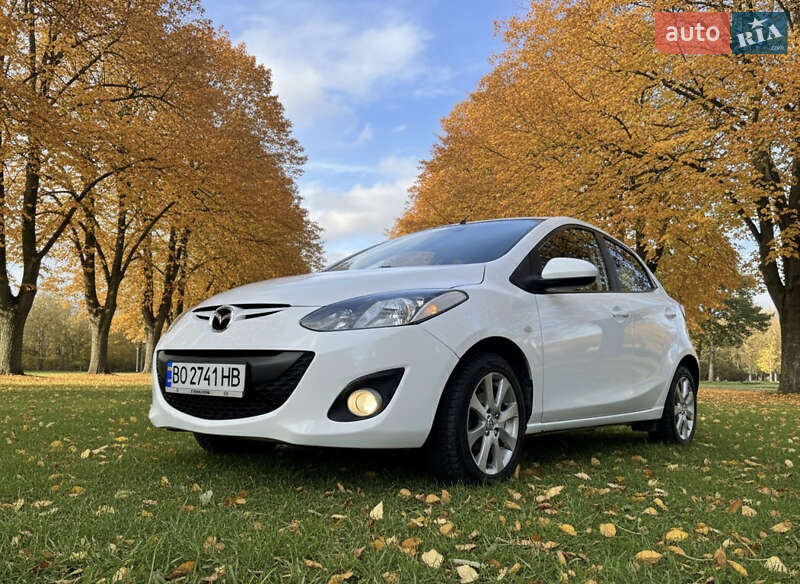 Хетчбек Mazda 2 2011 в Тернополі фото 9 Хетчбек Mazda 2 2011 в Тернополі