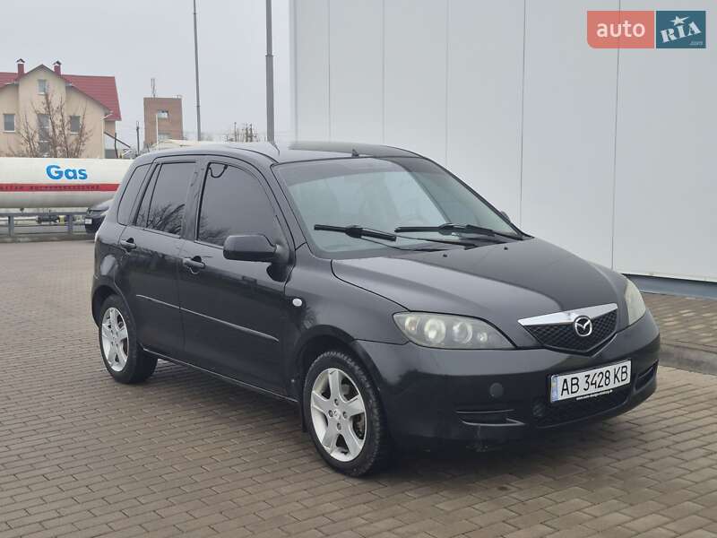 Хэтчбек Mazda 2 2005 в Виннице фото 6 Хэтчбек Mazda 2 2005 в Виннице