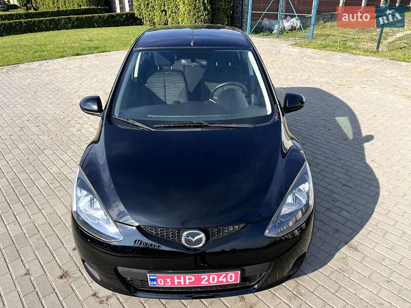 Хэтчбек Mazda 2 2009 в Славуте