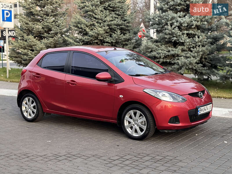 Хетчбек Mazda 2 2008 в Одесі