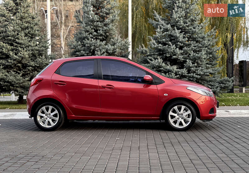 Хетчбек Mazda 2 2008 в Одесі