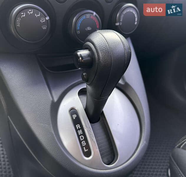 Хетчбек Mazda 2 2008 в Одесі