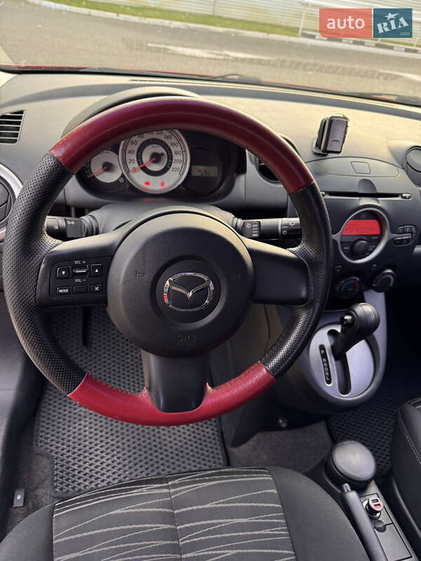 Хетчбек Mazda 2 2008 в Одесі