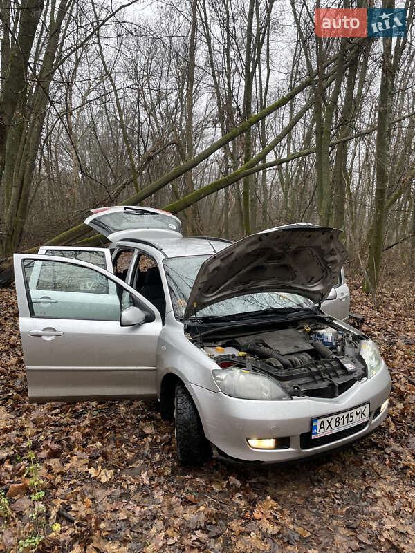 Хетчбек Mazda 2 2003 в Харкові