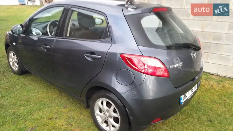 Mazda 2 2008 VIN JMZDE145280154514 фото оголошення 7 з 47