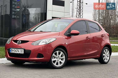 Хэтчбек Mazda 2 2008 в Одессе