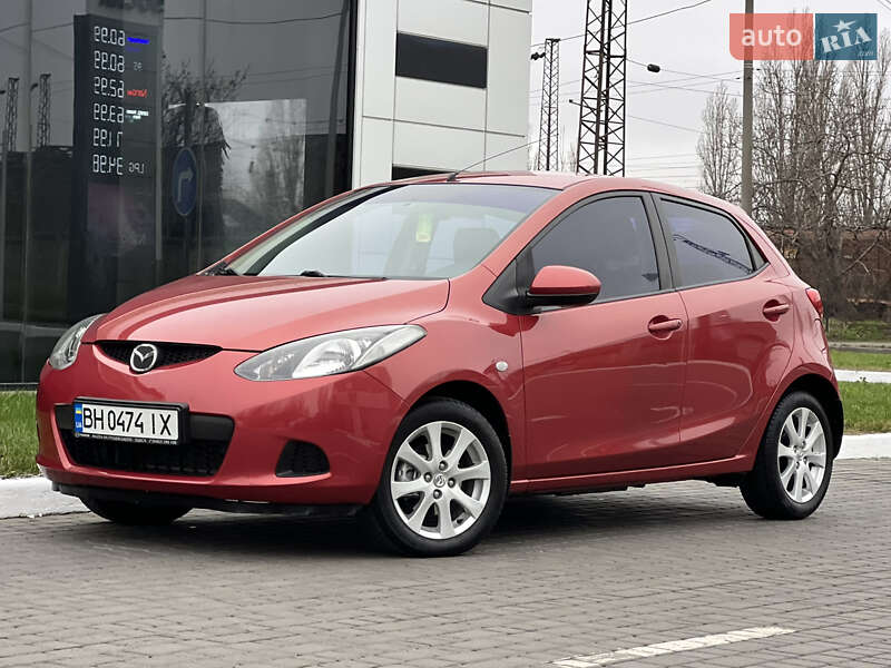 Mazda 2 2008 Mazda 2 2008