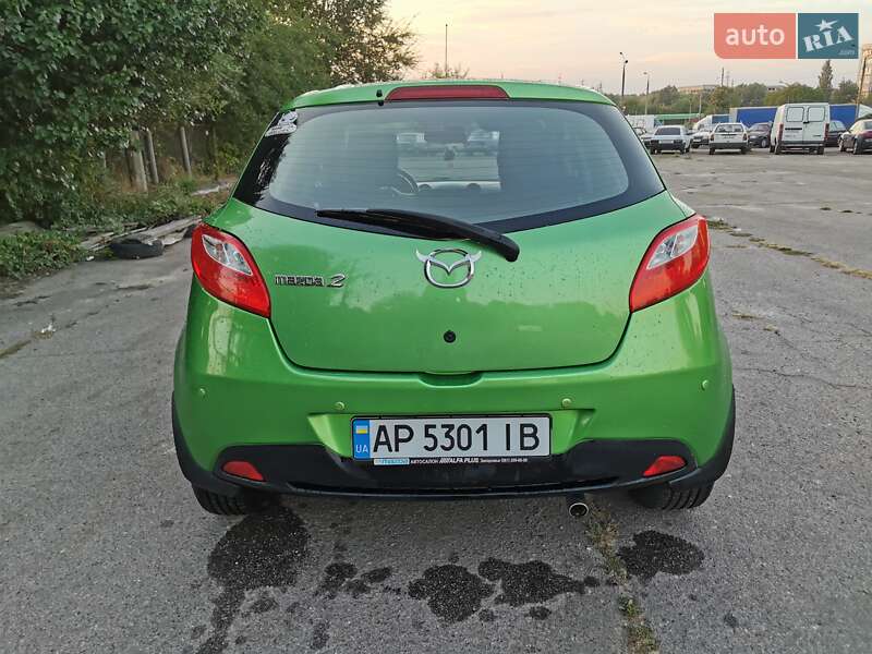 Хетчбек Mazda 2 2009 в Запоріжжі фото 6 Хетчбек Mazda 2 2009 в Запоріжжі